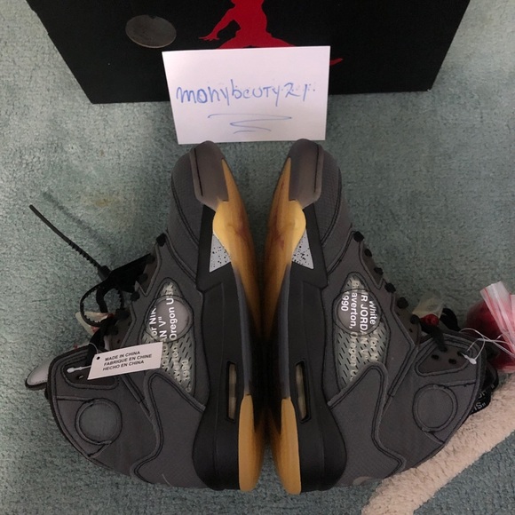 JORDAN 5 RETRO - Picture 7 of 12